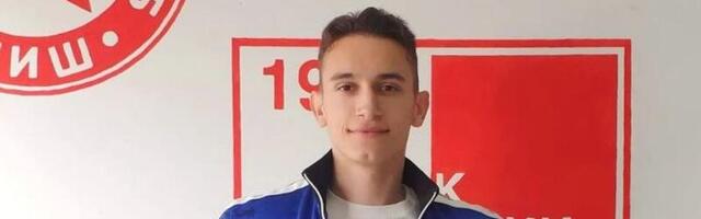 Bio u fokusu Zvezde, Partizana, ali Mitrović je produžio ugovor sa Radničkim