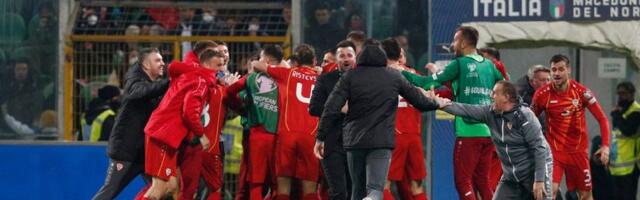 Šeširi pred žreb sve puniji: I Danci će navijati za Makedonce