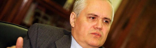 Milan Milutinović: Peti oktobar se morao desiti