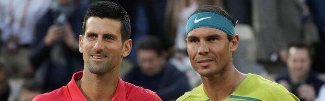 NADAL GOVORIO O NOLETU! Evo zašto ga smatra NAJVEĆIM RIVALOM u istoriji! Španac OTKRIO gde je najviše PODBACIO!