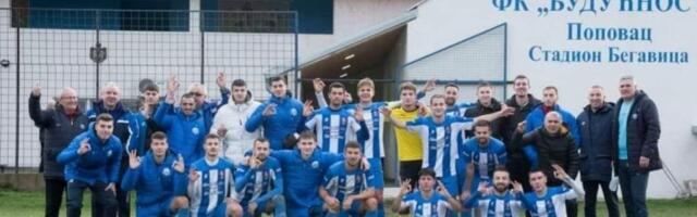 FK Budućnost Popovac: Planovi za budućnost