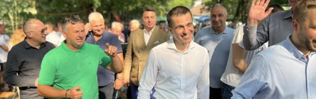 Ministar Milićević u Priboju otvorio manifestaciju "Dani dijaspore" (FOTO)