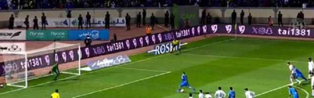 Novi gol Mitrovića - sve je bliži Ronaldu (VIDEO)