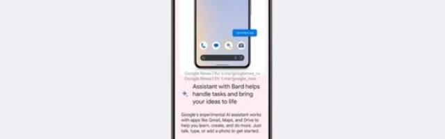 Google Asistent sa Bardom ponovo se pojavljuje, nagoveštavajući izlazak i podržane uređaje