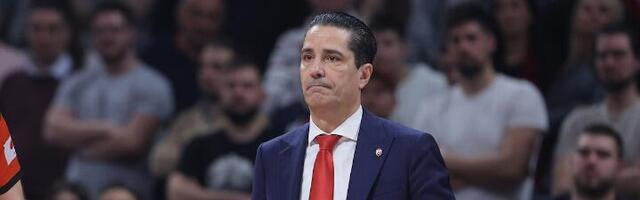 Slika i prilika cele sezone: Crni rekord Zvezde u Turskoj
