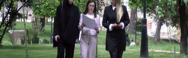 Novopazarka Amina Nurović najbolji student medicine