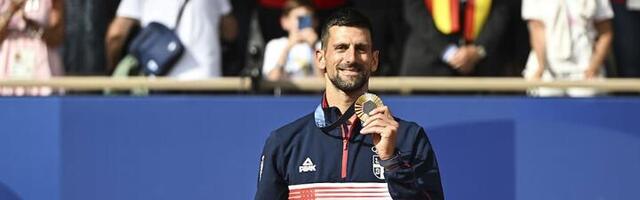 Novak: Morao sam da se okrenem i odem