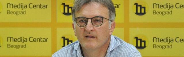 Cvejić: Vučić ima pet TV Bastilja, Milošević je imao jednu