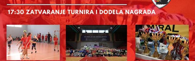 Tradicionalni Svetosavski turnir u Kragujevcu 25. januara