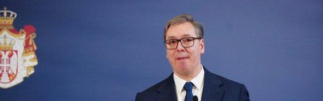 BORIM SE I BORIĆU SE, A NAŠA POBEDA ZNAČI STABILNOST SRBIJE Moćna poruka predsednika Vučića digla je Srbiju na noge (VIDEO)