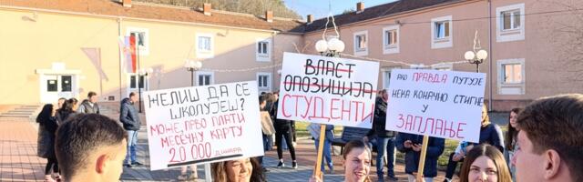 I ove subote protest u Gadžinom Hanu