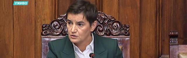 Brnabić: Uskoro o izmenama zakona o Visokom obrzovanju