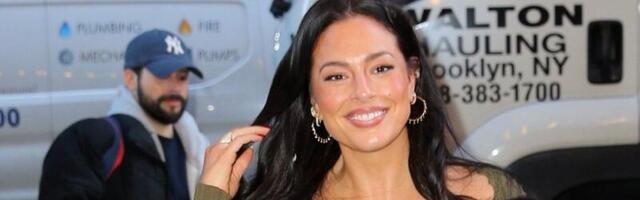 Utegla se i pokazala zadnjicu - kipi na sve strane! Ima 100 kilograma i grmi kakva je (FOTO)