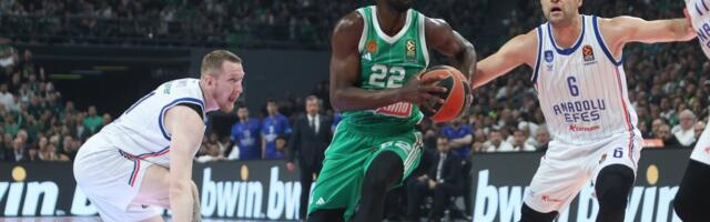 Sudije bacile senku na fantastičnu utakmicu! PAO slomio Efes nakon sporne odluke (FOTO)