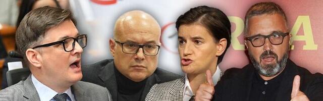 MAŠINERIJA U ODBRANI REJTINGA Brnabić, Jovanov, Informer...