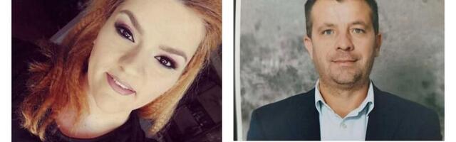 Ana Simić i Igor Arsić v.d. direktori Trgovinsko-ugostiteljske škole i Tehničke škole „Rade Metalac“