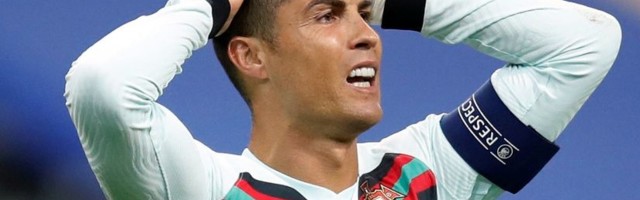 Ronaldo ne igra protiv Barselone