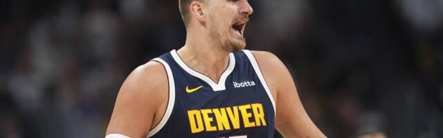 Jokić udario šakom o sto - Samo se ovo čekalo, Nikola sad potpisuje i napada prsten