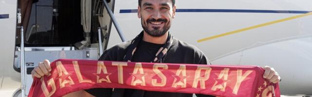 DETONACIJA: Gundogan stigao u Galatasaraj!
