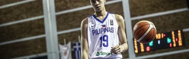 Hteli ga Real i Barselona, a mogao bi da postane prvi rođeni Filipinac u NBA ligi