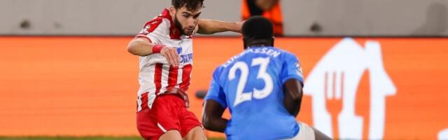 Zvezda ima VELIKI PROBLEM sa Tiknizjanom