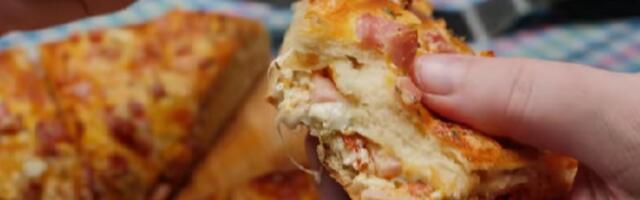 Mekana jogurt pogača koja se topi u ustima - gotova za samo 20 minuta