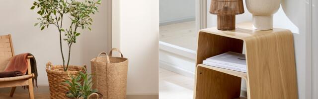 Organic Modern: Novi trend u uređenju doma koji spaja prirodu i jednostavnost
