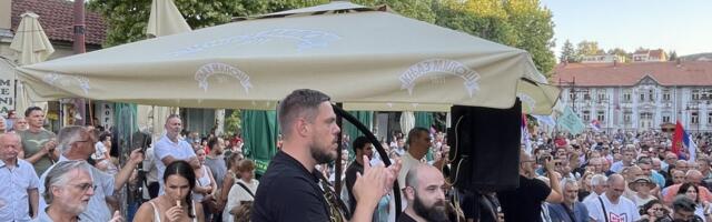 Uhapšen Vladimir Štimac i još 36 osoba