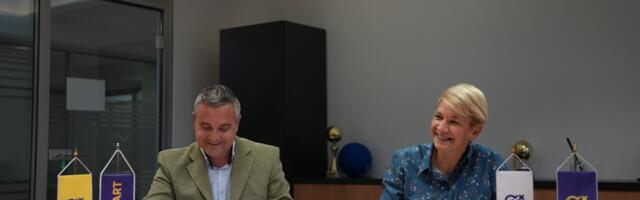 POTPIS ZA ZELENU BUDUĆNOST – Kompanija Mozzart i JP Vojvodinašume potpisale Memorandum o saradnji