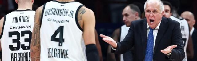 Javio se Žocov menadžer usred haosa oko ostanka u Partizanu