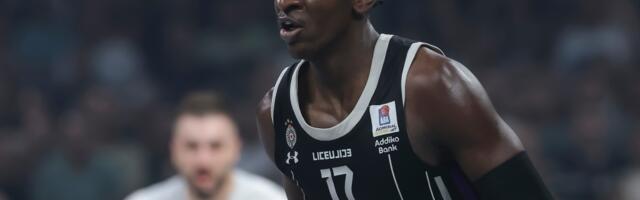 KONAČNO DOBRE VESTI I ZA CRNO-BELE: Bonga se vraća Partizanu!