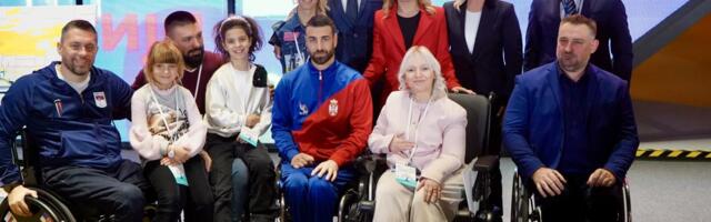 MINISTAR NA PANELU "SPORT ZA SVE": Zoran Gajić otvorio važne teme i najavio velike projekte