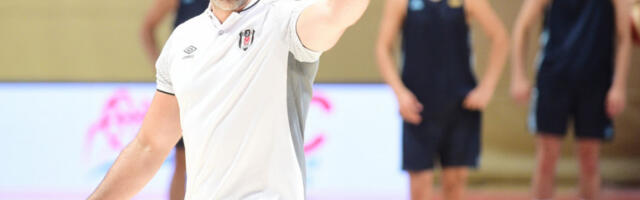 ALIMPIJEVIĆEV BEŠIKTAŠ JE ČUDO Neverovatan preokret i nova pobeda u Evrokupu