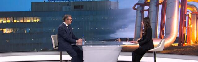 OPTIMIZAM PRED NOVU GODINU! Vučić o NIS-u: Do ponedeljka bi mogli da obavimo trilateralne razgovore! Rusija pregovara sa jednom velikom kompanijom