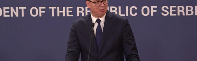 PREDSEDNIK VUČIĆ NAJAVIO: Srbija će uskoro otvoriti ambasadu u Tbilsiju