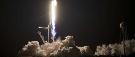 SpaceX lansirao četiri astronauta prema ISS-u