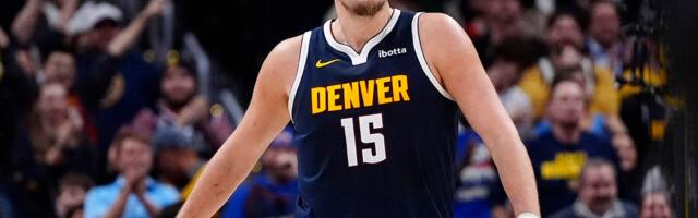 Nikola Jokić zaseo na tron! Srbin prestigao Džabara, u poslednjem minutu "uhvatio" 177. tripl-dabl u karijeri, Nagetsi rasturili Orlando!