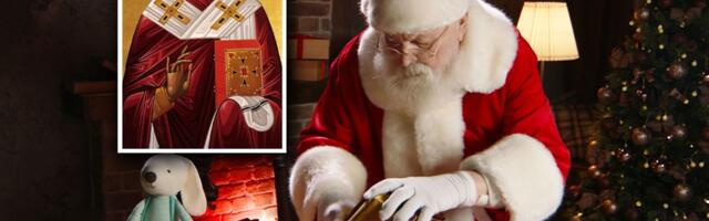 Istina o Svetom Nikoli koju malo ko zna: Kako je svetac bacio dukate kroz dimnjak i postao Deda Mraz