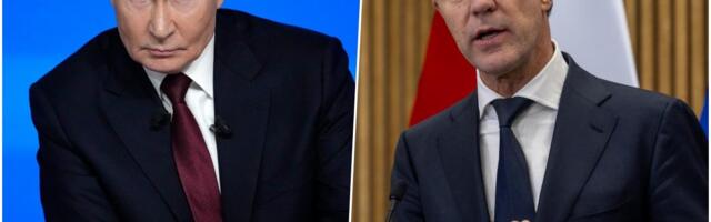 "RUTE, UMEŠ LI UOPŠTE DA ČITAŠ?" PUTIN ŽESTOKO UDARIO PO ŠEFU NATO-A: Nameravamo da napadnemo Evropu? Kakva je to glupost?