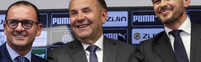 "Lazović i Mijatović? Neću da vas lažem, ćutaću!" Rasim Ljajić otvoreno o "sukobu" u Partizanu