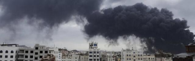 MORALO JE ZA KRAJ GODINE! NOVI RAT U NAJAVI! Saudijska Arabija napala Emirate, i Jemen u šoku (VIDEO)