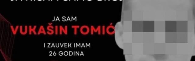 UDARIO JE VUKAŠINA, PA PREŠAO PREKO NJEGA! Potresna ispovest majke mladića (26) koji je stradao na Brankovom mostu: "Umro je sa 30 KILOGRAMA!"