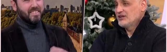 BOŽIĆ PROVODE ZAJEDNO! Aca i Čeda poslali toplu božićnu poruku - Hristos se rodi! (VIDEO)