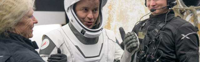 Прва медицинска евакуација са свемирске станице од 1998: астронаути се вратили на Земљу