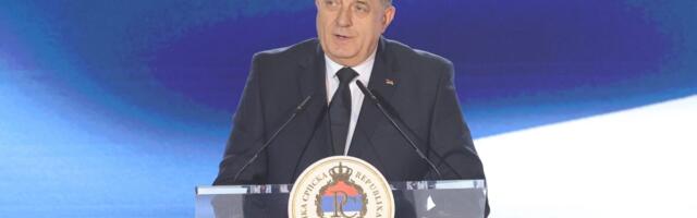 Dodik: Dobio sam poziv da posetim SAD, a pre toga Izrael