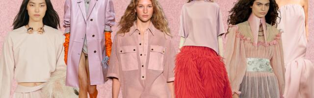 Najveći trend za 2026: Milenial pink je boja koja će obeležiti sezonu proleće/leto