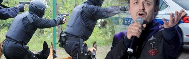 Ruma pod opsadom! Policija češlja kuće u potrazi za otmičarima Daniela Kajmakoskog