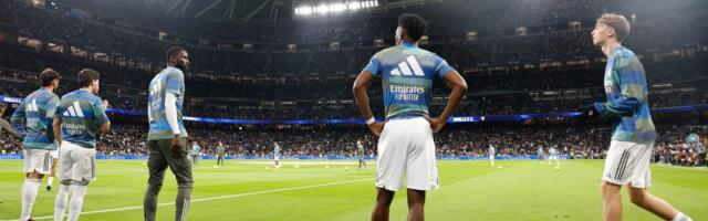 Neobična metoda koju Real Madrid koristi na treninzima /FOTO/