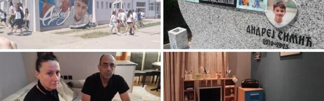 Sud odlučuje: Da li će suđenje roditeljima dečaka ubice iz Niške Banje biti javno?