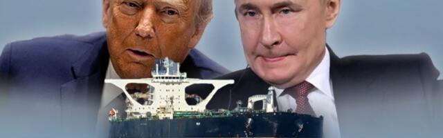 SAD zaplenile ruski tanker: "Lov" od Kariba do Indije (VIDEO)